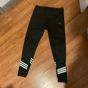 Adidas workout/leggings